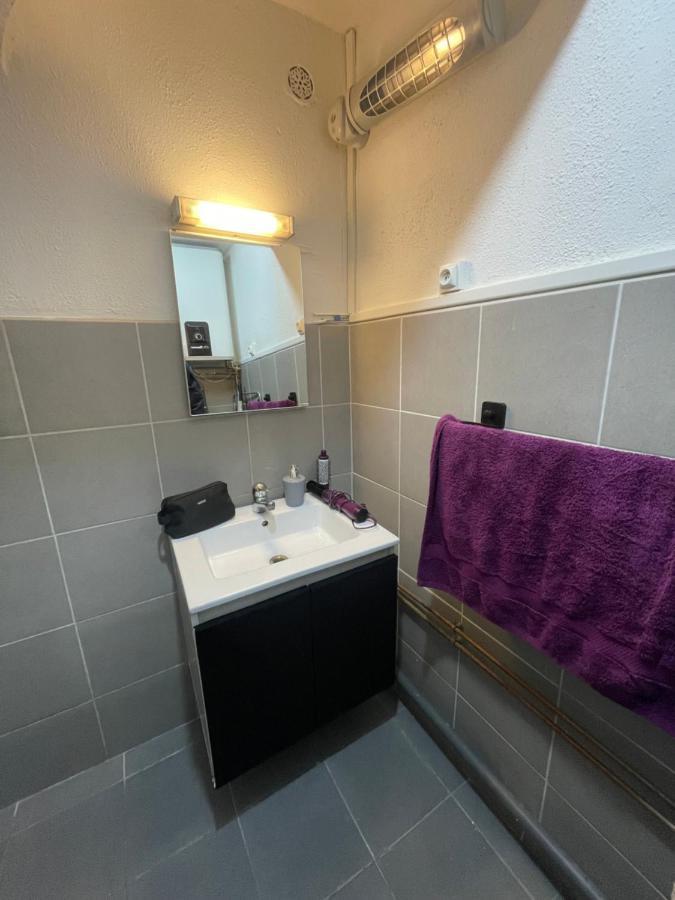 Appartement Proche Du Vieux Port Et Centre Ville Marseilles Exterior foto