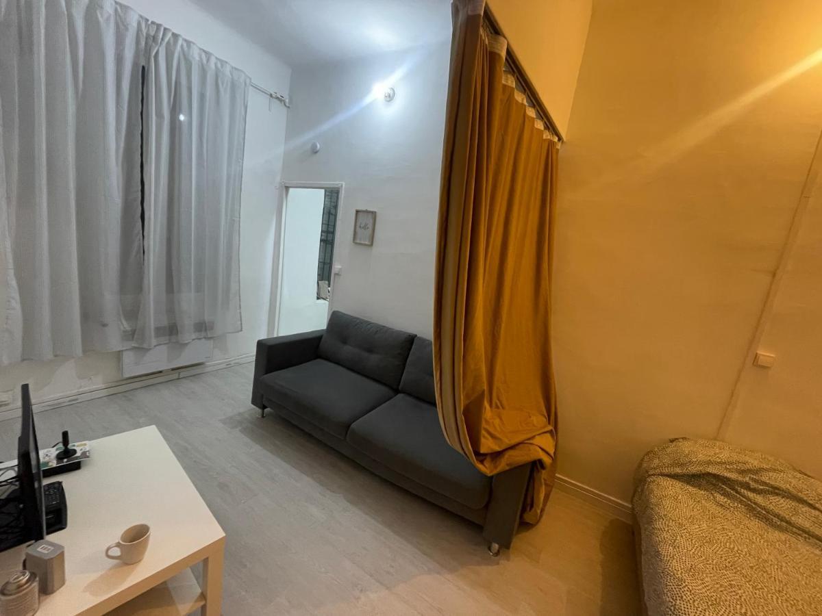 Appartement Proche Du Vieux Port Et Centre Ville Marseilles Exterior foto