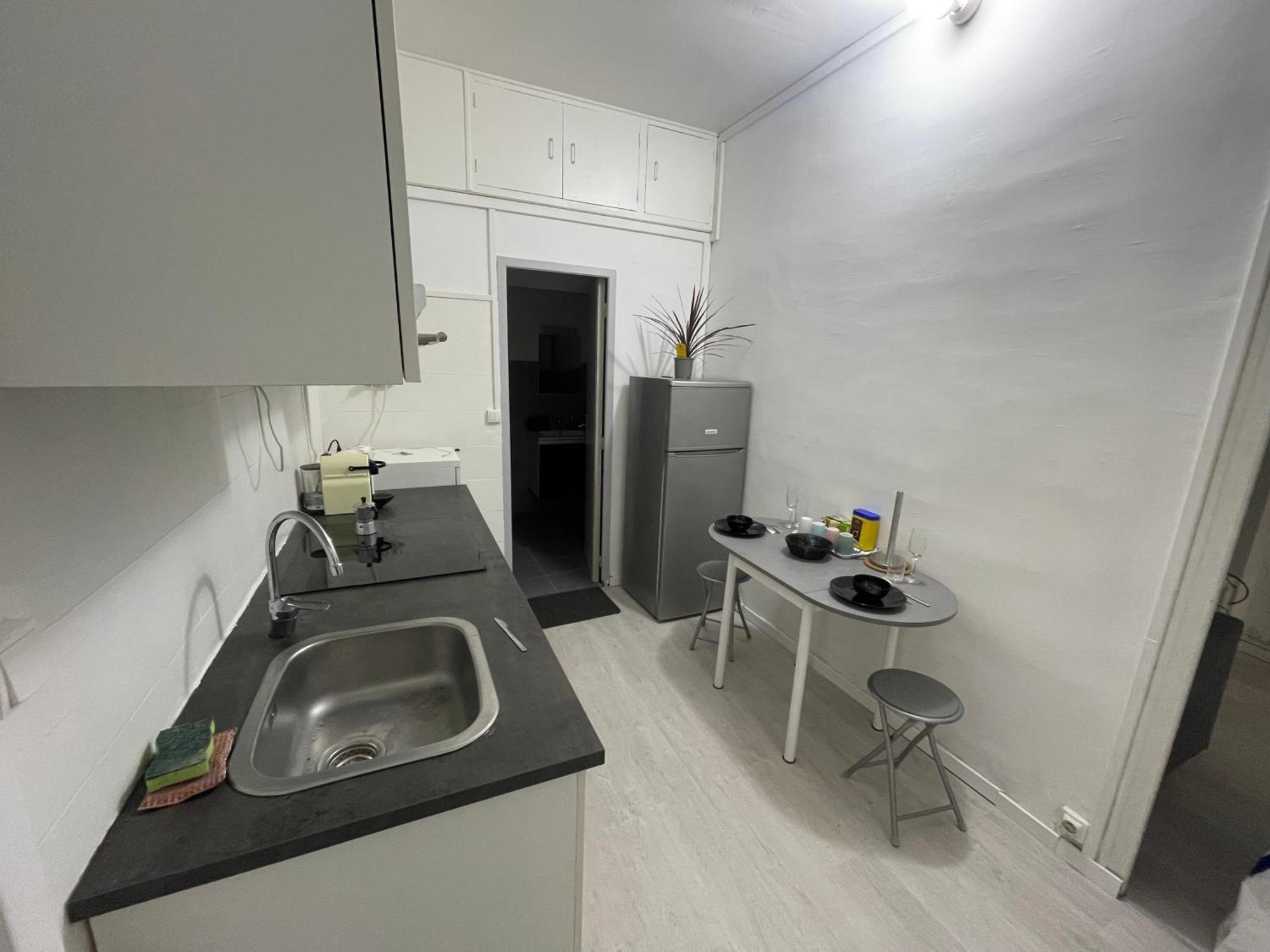 Appartement Proche Du Vieux Port Et Centre Ville Marseilles Exterior foto